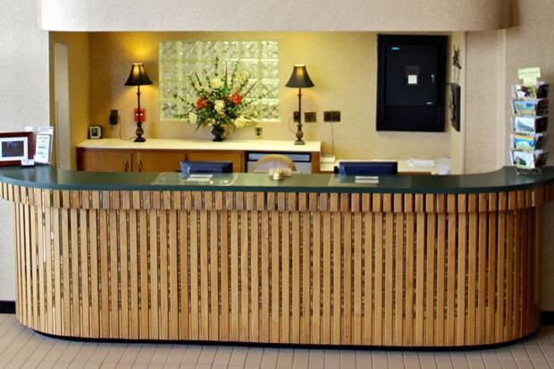 Gold Vault Inn Radcliff Экстерьер фото